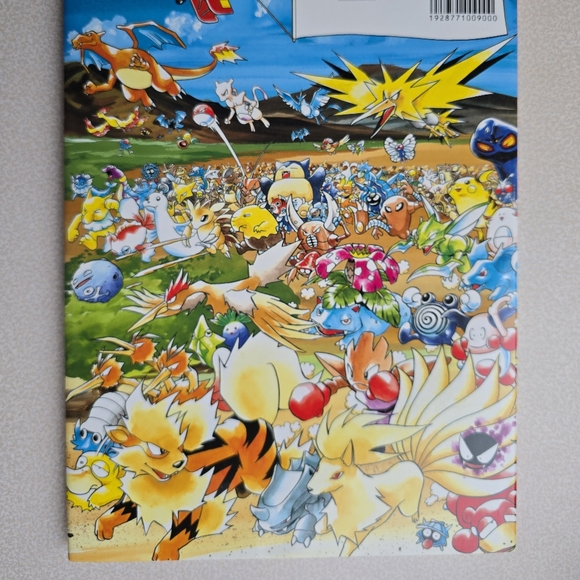 📖 Pokemon Search Book - Picture 7 of 7